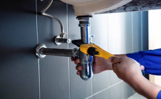 Best Commercial Plumbing Services  in Roselle Park, NJ